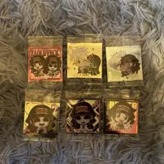 ハンターハンターウエハースシール アルカ キルア