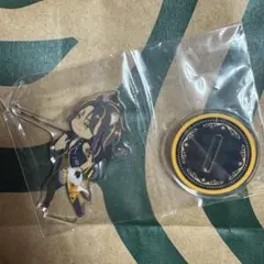 ツイステ　アクスタ　寮服　レオナ・キングスカラー　サバナクロー