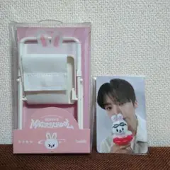 StrayKids　リノ　釜山　ポップアップ　名札 StrayKidsリノ 釜山ポップアップ 名札 ネーム popup - メルカリ