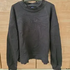 GAP ブラックレーナー Mサイズ