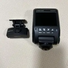コムテック HDR361GS 360度 ドラレコーダー SDカード8GB付 - メルカリ