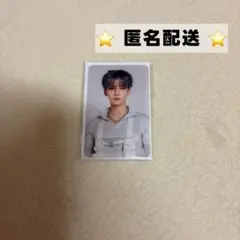 【値下げ不可】NCT ドリショ ランダムトイ ジェミン ミラーフォトカード