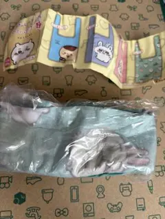 ちいかわ エコバッグ ガチャ