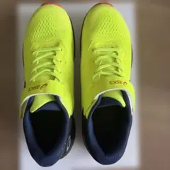 美品⭐︎ asics アシックス レーザービーム 23.0cm キッズ スニーカー