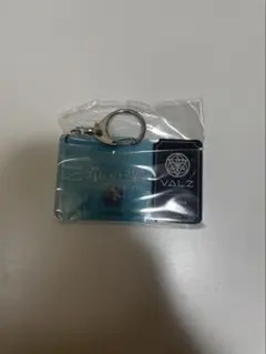 VΔLZ LIVE TOUR 三華の楽 チケット風アクリルキーホルダー 甲斐田晴