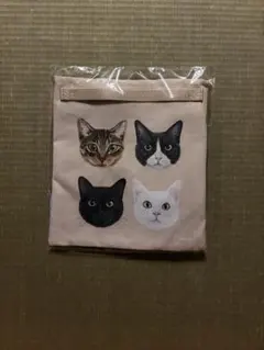 Coony ねこねこサコッシュ
