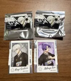 凪誠士郎　御影玲王　ブルーロックエゴイストフェスタ