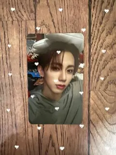 ヘリジュン タレントカード