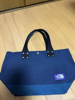 ノースフェイス パープルレーベル トートバック
