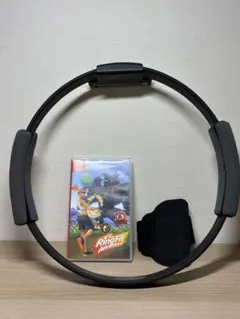 【専用セット】Ring Fit Adventure リングフィットアドベンチャー