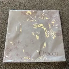 Chacott 花柄 ハンカチのサムネイル