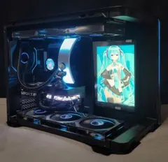 極上 特注ゲーミングPC i5 14400F★RTX5060Ti 2画面モニター 極上 特注ゲーミングPC i5 14400F☆RTX5060Ti 2画面モニター - メルカリ