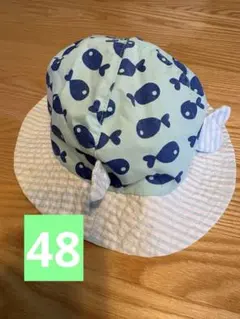kladskap おさかな帽子 48のサムネイル