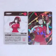 鈴鹿詩子　アクスタ にじさんじ ぷち アクスタ 鈴鹿詩子 - メルカリ