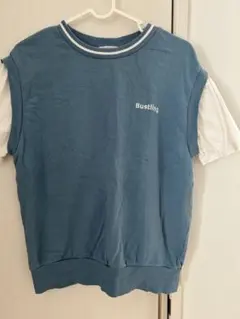 ロゴ入り 半袖Tシャツ