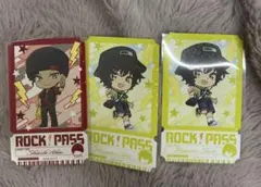 名探偵コナン　プリズムステッカー　ロックフェス　赤井秀一　世良真純