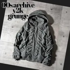 00s シャーリング N2-B ボンバージャケット 平成ギャル y2k グランジ