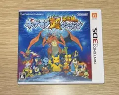 ポケモン超不思議のダンジョン (ニンテンドー3DS)