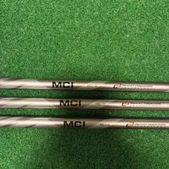 フジクラ MCI 80-S アイアン用シャフト 7本セット 生産終了品 - メルカリ
