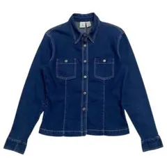 ARMANI EXCHANGE アルマーニ エクスチェンジ AX デニムシャツのサムネイル