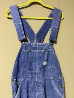 1950s ヴィンテージ ヘラクレス デニム オーバーオールのサムネイル