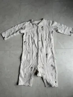 SNOOPY meets GELATO PIQUE ロンパース 80〜90