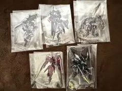 7種類セット「一番くじ 機動戦士ガンダム 鉄血のオルフェンズ」 H賞