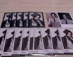 シェリン・バーガンディ にじさんじ チェキ風カード