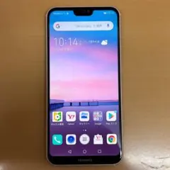 SIMフリー HUAWEI P20 lite 32GB 中古美品 3台まとめ - メルカリ