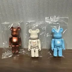 ベアブリック・ベーシック・セット売り