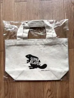 SUPER BEAVER ニットショルダートートバッグ - メルカリ