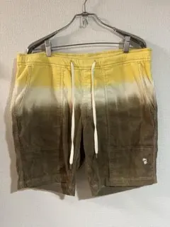 BAYFLOW コーデュロイ グラデーション ショートパンツのサムネイル