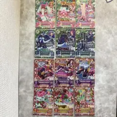 アイカツ ホワイトサンタスノー ブラックサンタミニ フルセット12枚 2025年最新】ブラックサンタ アイカツの人気アイテム - メルカリ