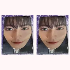 ☆ 礼央 REO aoen ☆ 放課後インクレディブル 東京限定トレカ 2枚