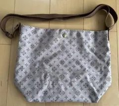 Daily russet ショルダーバッグ