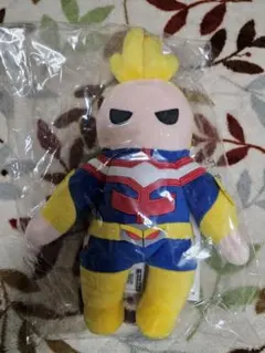 一番くじ 僕のヒーローアカデミア E賞 オールマイトサウンドぬいぐるみ