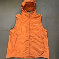 モンベルベスト