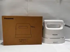 Panasonic 衣類スチーマー NI-CFS770-C ベージュ - メルカリ
