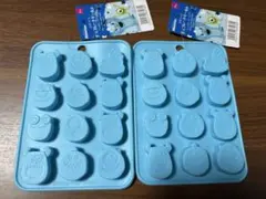 DAISO モンスターズインク シリコンモールド型のサムネイル