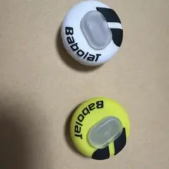 Babolat テニスラケット用振動止め 2個セットのサムネイル