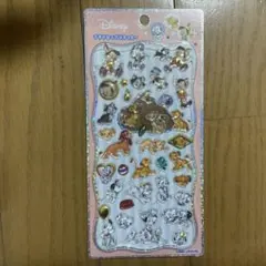 サ*ん様 ディズニー　プチドロップステッカー