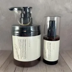 cocone クレイクリームシャンプーME&ヘアエッセンスオイルME