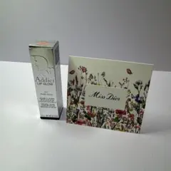 Dior Addict Lip Glow 011 ローズゴールド