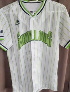 東京ヤクルトスワローズ レプリカユニフォーム M
