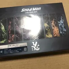 SnowMan LIVE 2022 3Blu-ray