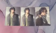 BMSG　フェス　くじ　フォトカード　RUI　ルイ　トレカ