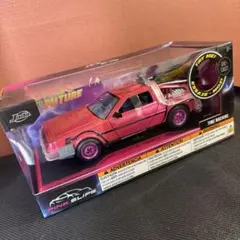 最安値 pink slipsバック・トゥ・ザ・フューチャー デロリアン