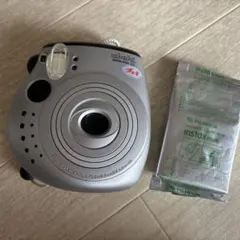 instax mini 20 インスタントカメラ フィルム付き