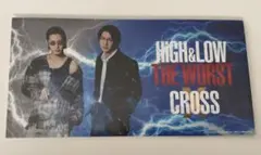 HiGH&LOW THE WORST X 入場特典