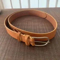 il micio イルミーチョ　ベルト　タンブラウン　95 il micio イルミーチョ ベルト ブラウン boho - メルカリ